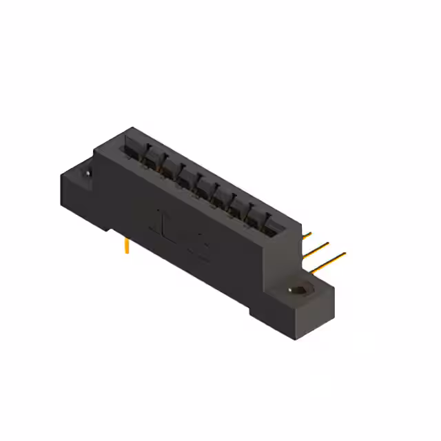 887-016-558-208 EDAC Inc.  Edgeboard Connectors